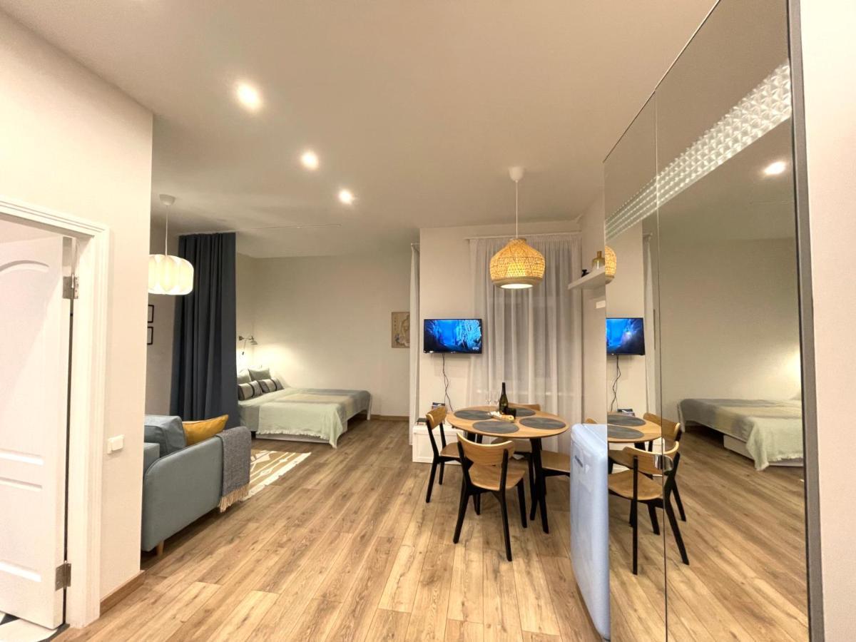 Cozy Home Jekaba Apartment, Old Town, Self Check-In Рига Екстериор снимка